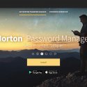 Norton Password Manager
