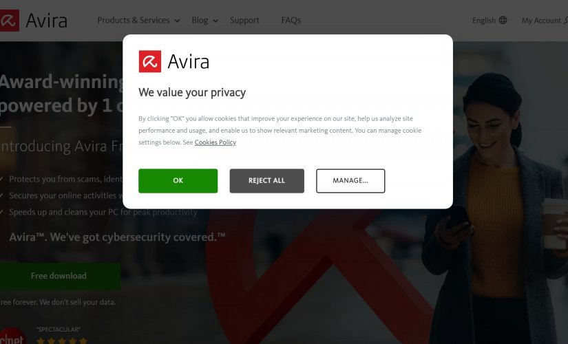 Avira Password Manager