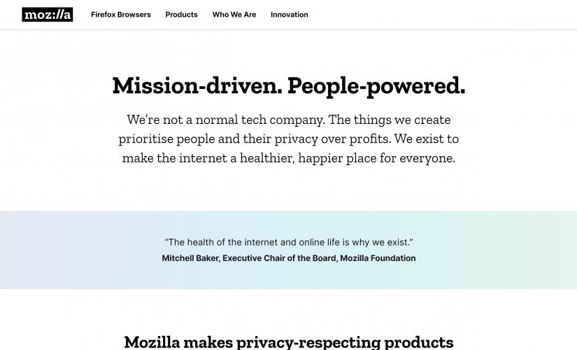Firefox Lockwise