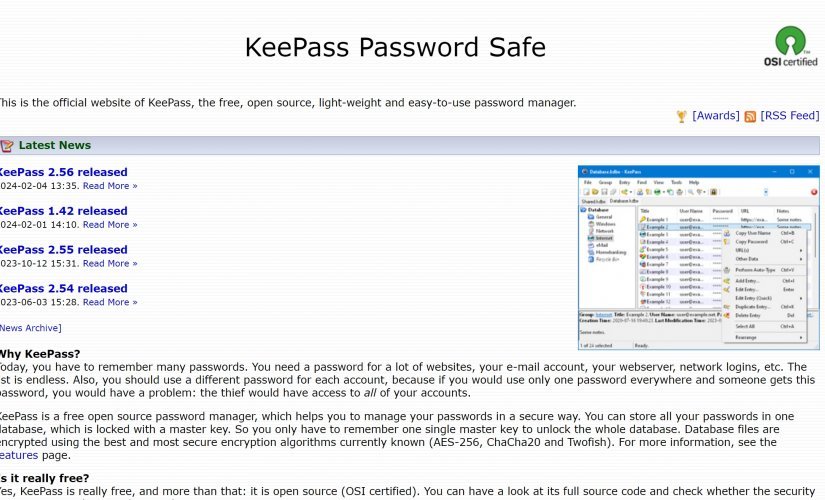 KeePass