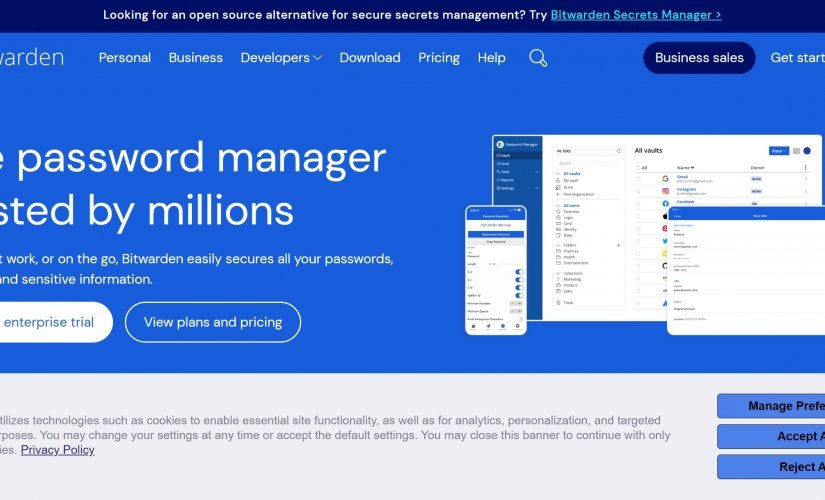 Bitwarden